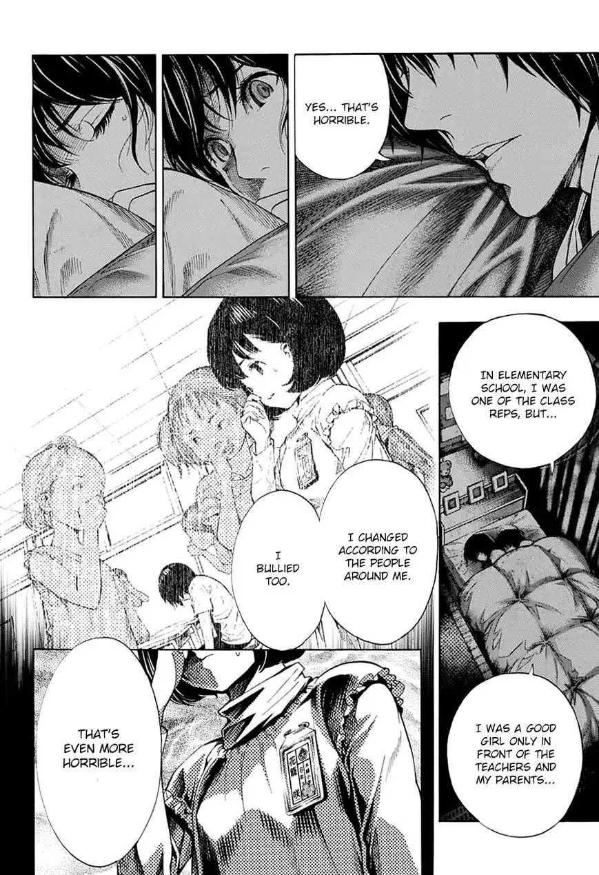 Platinum End Chapter 12 33